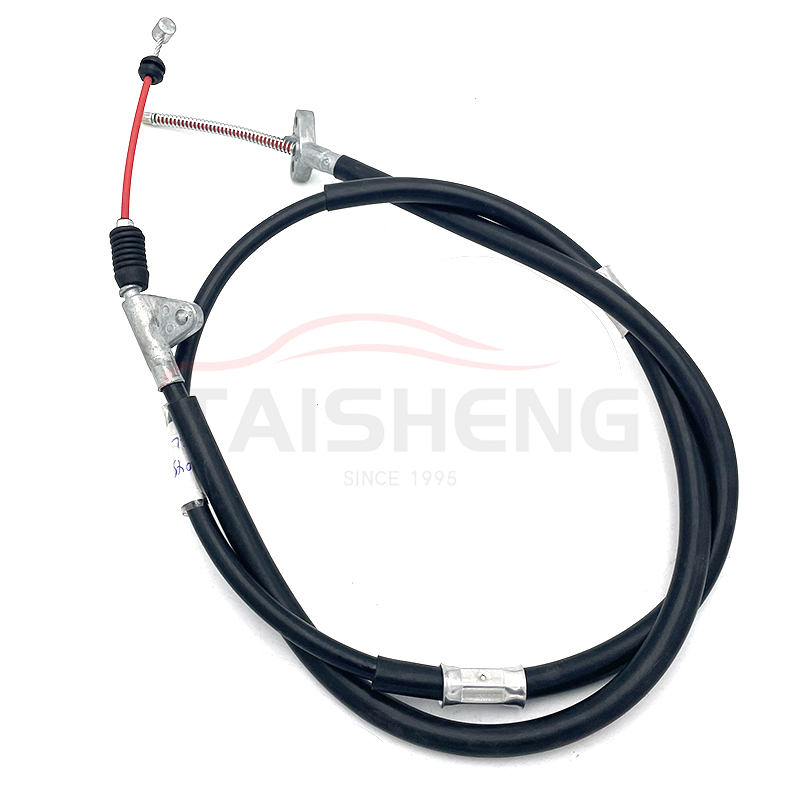 Automotive Left Rear Parking cable OEM number 4643020450 auto brake cable
