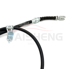 Auto Rear Parking cable OEM number 47510SH2931 brake cable