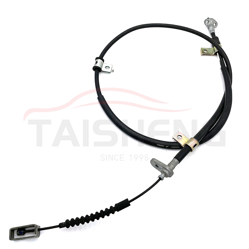 Automotive Right Rear Parking cable OEM number 36530VK000/36530VK00A Brake cable