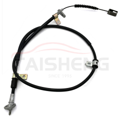 Automotive Right Rear Parking cable OEM number 36530VK000/36530VK00A Brake cable