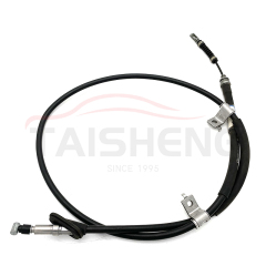 Auto Rear Parking cable OEM number 47560S1AE01/47560S1AE02/47560S1AE03/47560S1AE04 brake cable