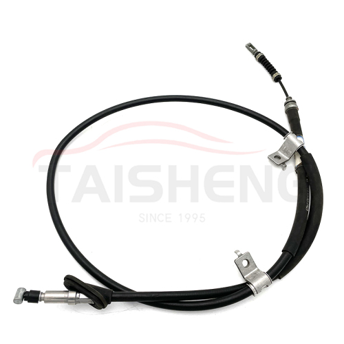 Auto Rear Parking cable OEM number 47560S1AE01/47560S1AE02/47560S1AE03/47560S1AE04 brake cable