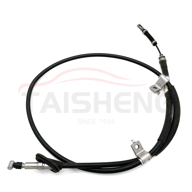 Auto Rear Parking cable OEM number 47560S1AE01/47560S1AE02/47560S1AE03/47560S1AE04 brake cable