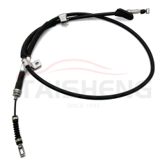 Auto Rear Parking cable OEM number 47560S1AE01/47560S1AE02/47560S1AE03/47560S1AE04 brake cable