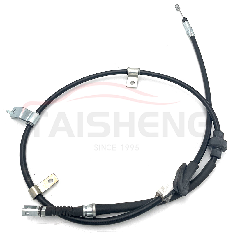 Auto Left Rear Parking cable OEM number 47560ST3E11/47560ST3E12/47560ST3E13 brake cable