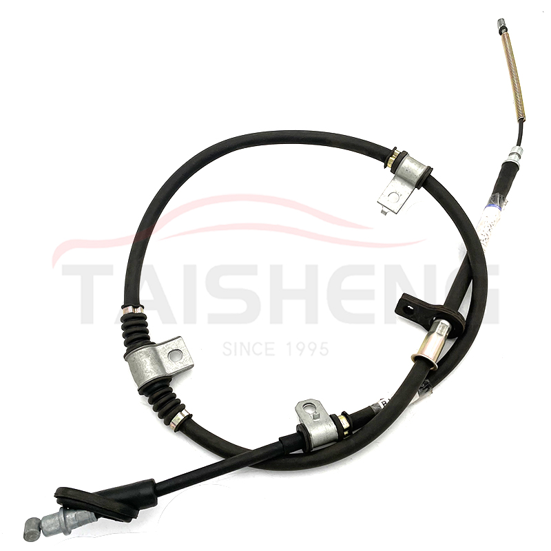 Auto Left Rear Parking brake cable OEM number 59760-27001 auto brake cable