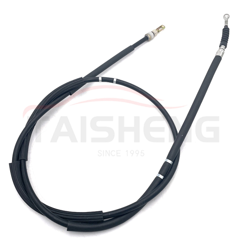 Auto Right Rear Parking cable OEM number 8E0609722AF/8E0609722AG/8E0609722AH/8E0609722AN/8E0609722 auto brake cable