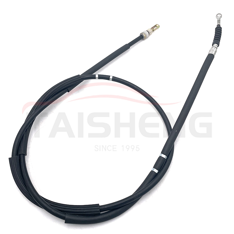 Auto Right Rear Parking cable OEM number 8E0609722AF/8E0609722AG/8E0609722AH/8E0609722AN/8E0609722 auto brake cable