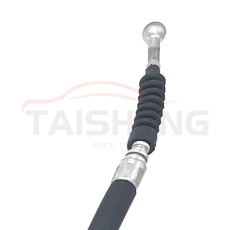 Auto Right Rear Parking cable OEM number 8E0609722AF/8E0609722AG/8E0609722AH/8E0609722AN/8E0609722 auto brake cable