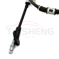 Auto Left Rear Parking brake cable OEM number 59760-27001 auto brake cable