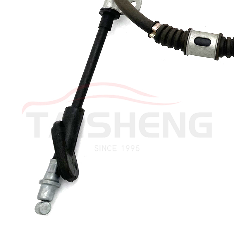 Auto Left Rear Parking brake cable OEM number 59760-27001 auto brake cable