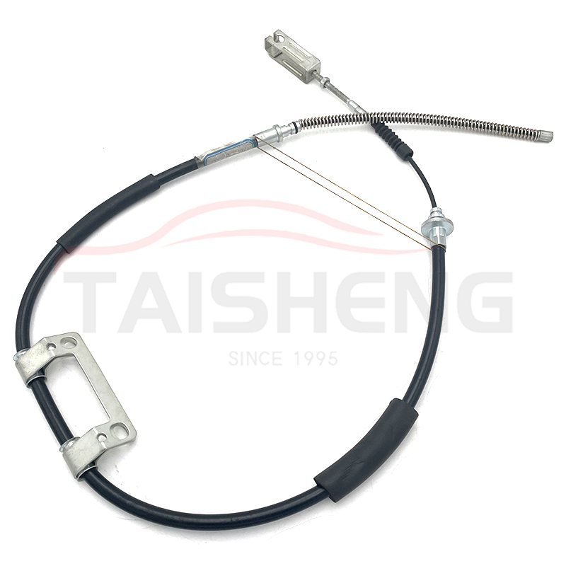 Auto Rear Parking cable OEM number 0K56A44420/0K56A44420B brake cable