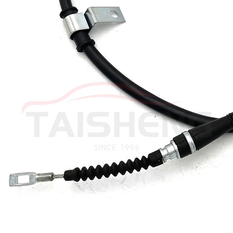Auto Rear Parking brake cable OEM number 597602F200 auto brake cable