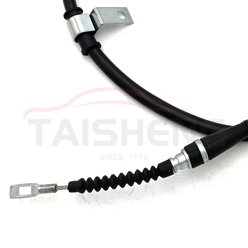 Auto Rear Parking brake cable OEM number 597602F200 auto brake cable