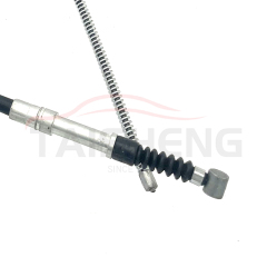 Automotive Rear Parking cable OEM number 46420-44040/46420-44041 auto brake cable