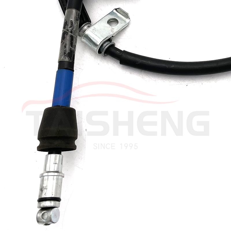 Auto Left Rear Parking brake cable OEM number 597602C320/597602C700DS auto brake cable