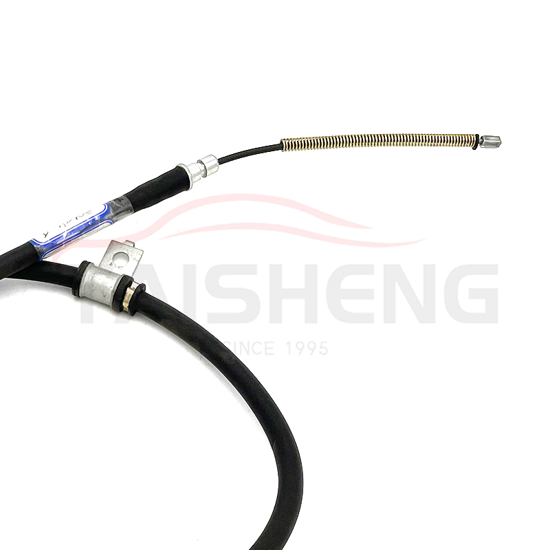 Auto Left Rear Parking brake cable OEM number 59760-27001 auto brake cable