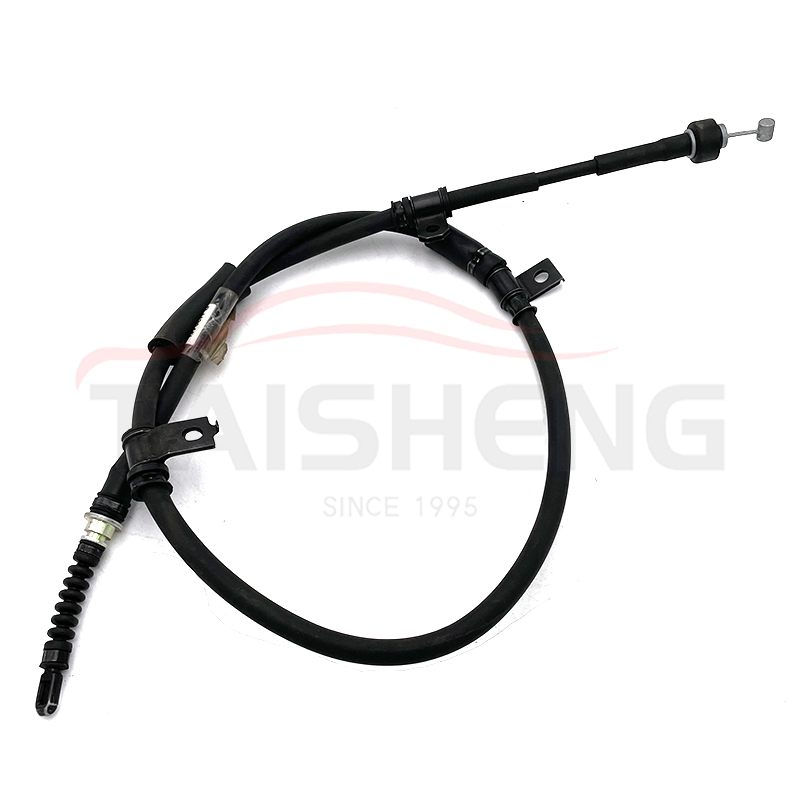 Auto Rear Parking brake cable OEM number 597702C320/597702C700DS auto brake cable