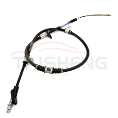 Auto Left Rear Parking brake cable OEM number 59760-27001 auto brake cable