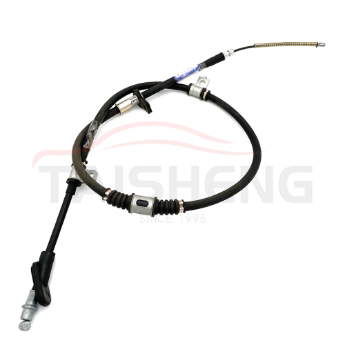 Auto Left Rear Parking brake cable OEM number 59760-27001 auto brake cable