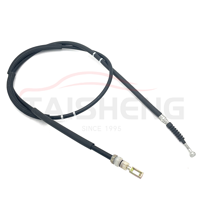 Auto Right Rear Parking cable OEM number 8E0609722AF/8E0609722AG/8E0609722AH/8E0609722AN/8E0609722 auto brake cable