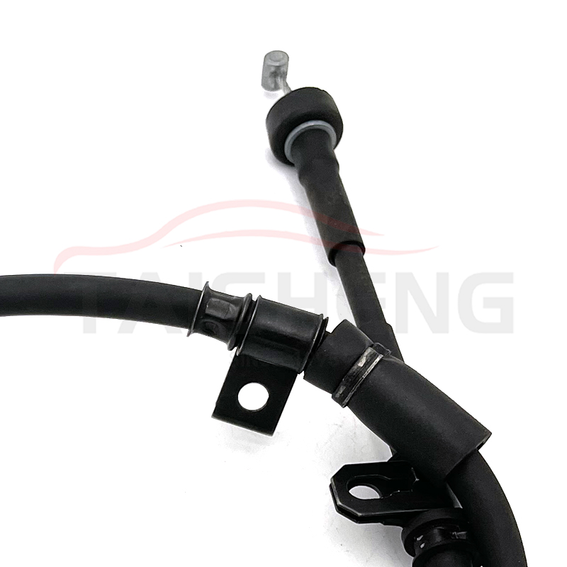 Auto Rear Parking brake cable OEM number 597702C320/597702C700DS auto brake cable