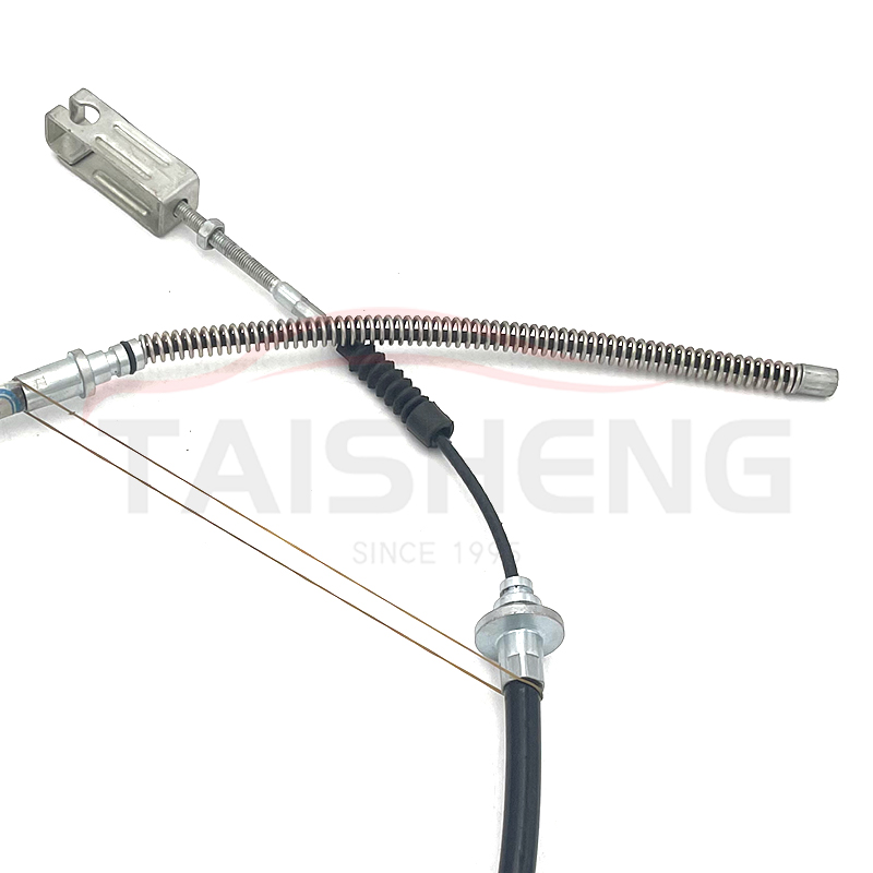 Auto Rear Parking cable OEM number 0K56A44420/0K56A44420B brake cable