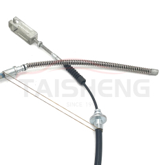 Auto Rear Parking cable OEM number 0K56A44420/0K56A44420B brake cable