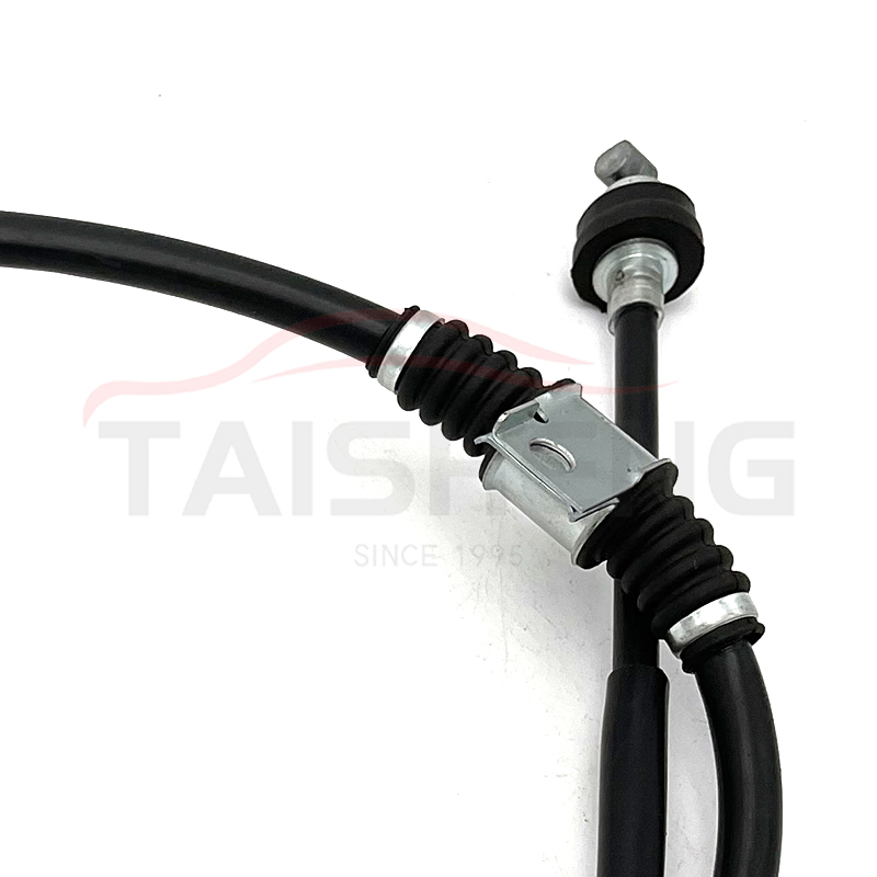 Auto Rear Parking brake cable OEM number 597602F200 auto brake cable