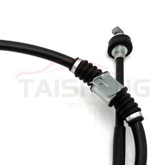 Auto Rear Parking brake cable OEM number 597602F200 auto brake cable