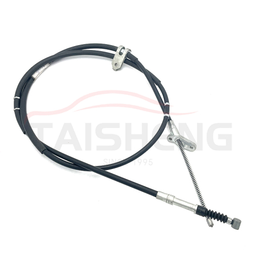 Automotive Rear Parking cable OEM number 46420-44040/46420-44041 auto brake cable