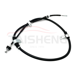 Auto Rear Parking brake cable OEM number 597602F200 auto brake cable