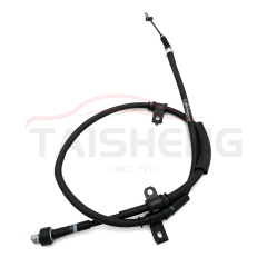 Auto Left Rear Parking brake cable OEM number 597702C310/597702C310DS auto brake cable