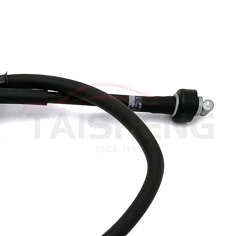 Auto Left Rear Parking brake cable OEM number 597702C310/597702C310DS auto brake cable