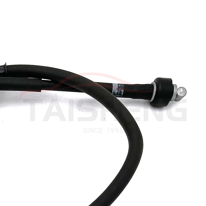 Auto Left Rear Parking brake cable OEM number 597702C310/597702C310DS auto brake cable