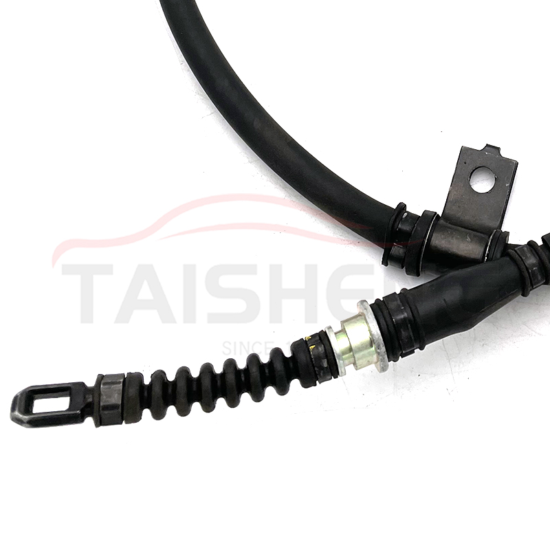 Auto Rear Parking brake cable OEM number 597702C320/597702C700DS auto brake cable