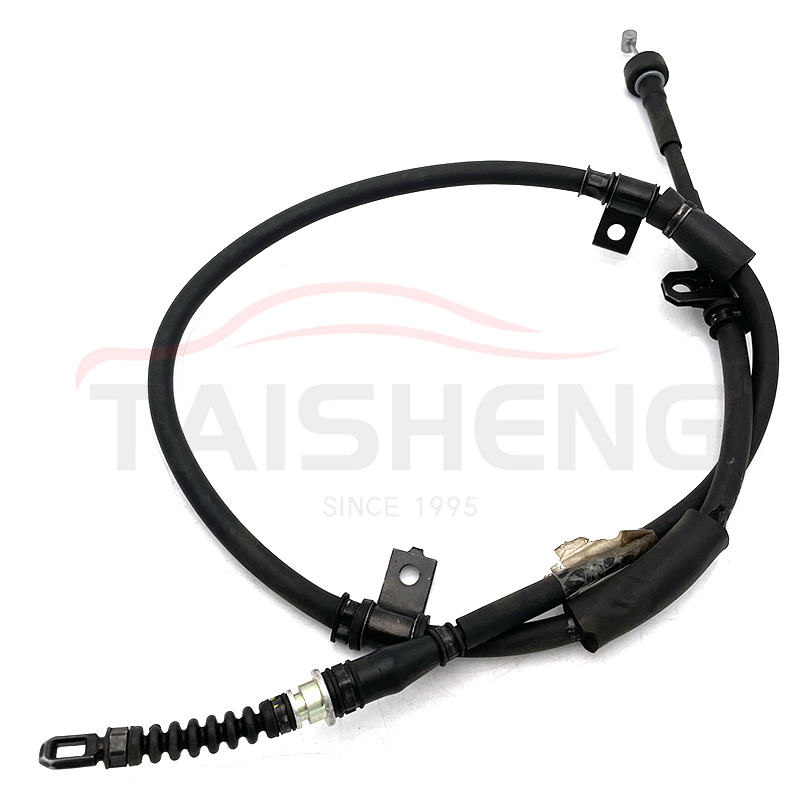 Auto Rear Parking brake cable OEM number 597702C320/597702C700DS auto brake cable