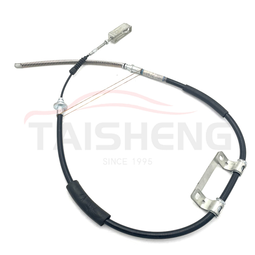 Auto Rear Parking cable OEM number 0K56A44420/0K56A44420B brake cable