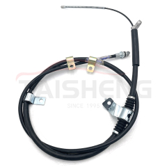 Auto Left Rear Parking cable OEM number 4820A087 auto brake cable