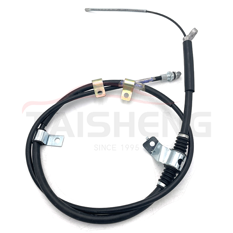 Auto Left Rear Parking cable OEM number 4820A087 auto brake cable