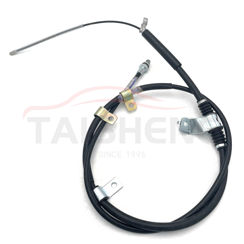 Auto Left Rear Parking cable OEM number 4820A087 auto brake cable