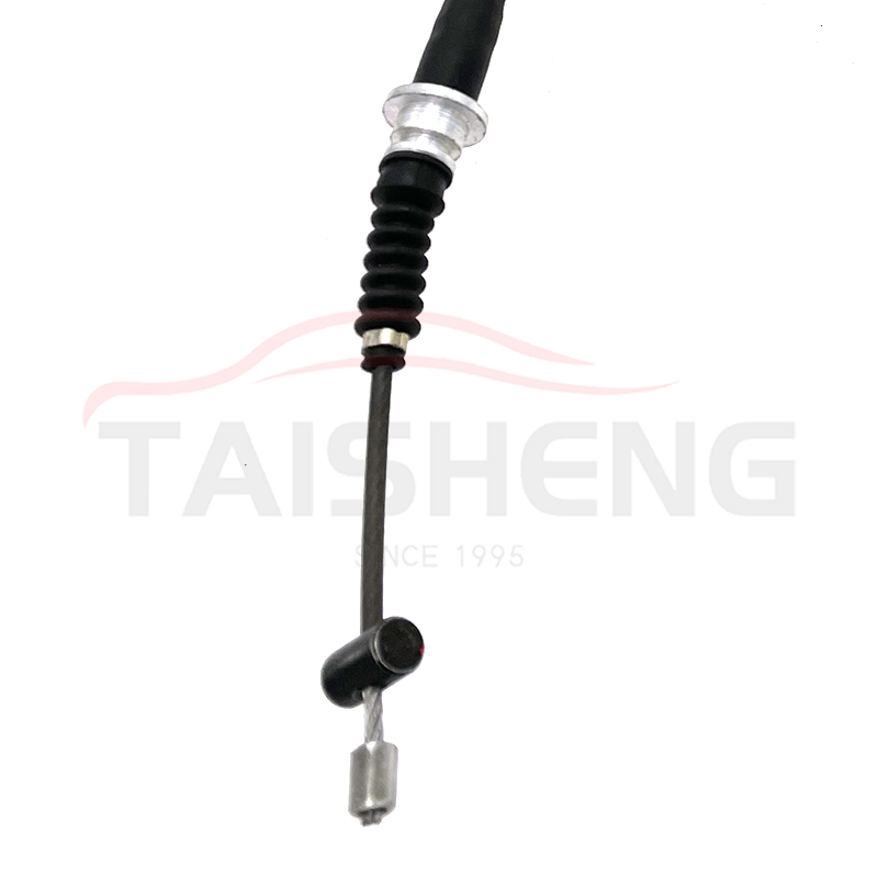 Auto Left Rear Parking brake cable OEM number 597702C310/597702C310DS auto brake cable