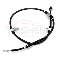 Auto Rear Parking brake cable OEM number 597602F200 auto brake cable