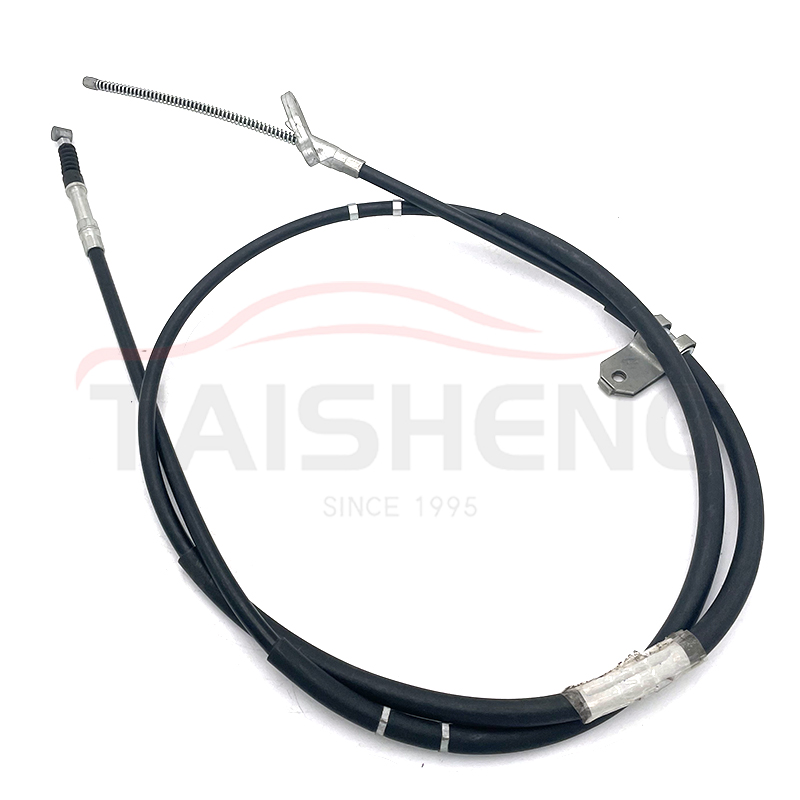 Automotive Rear Parking cable OEM number 46420-44040/46420-44041 auto brake cable