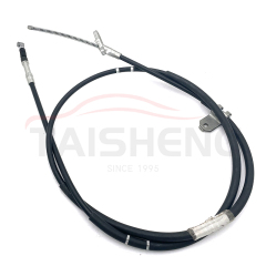 Automotive Rear Parking cable OEM number 46420-44040/46420-44041 auto brake cable
