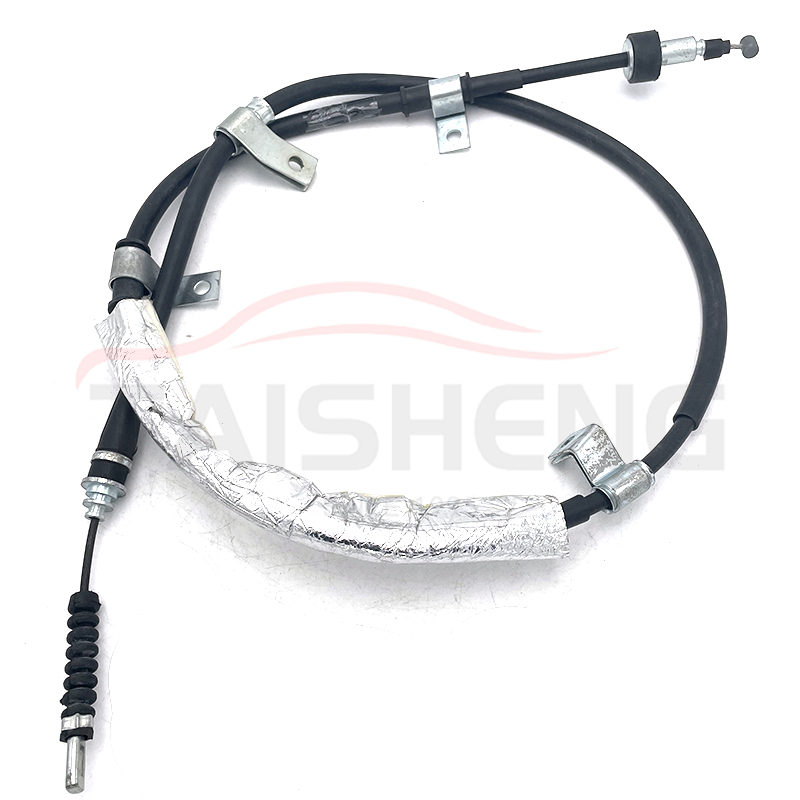 Auto Rear Parking brake cable OEM number 597702H300/597702H300DS auto brake cable
