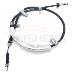 Auto Rear Parking brake cable OEM number 597702H300/597702H300DS auto brake cable