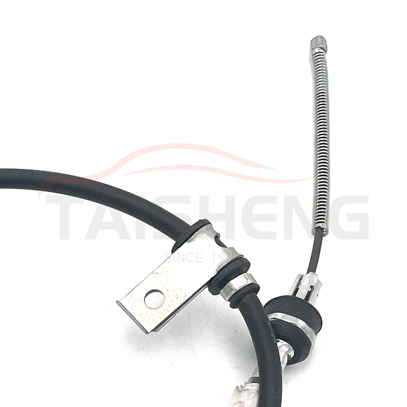 Automotive Left Rear Parking cable OEM number 5442060A00 auto brake cable