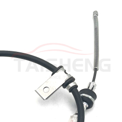 Automotive Left Rear Parking cable OEM number 5442060A00 auto brake cable