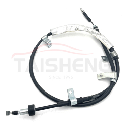 Auto Rear Parking brake cable OEM number 597702H300/597702H300DS auto brake cable